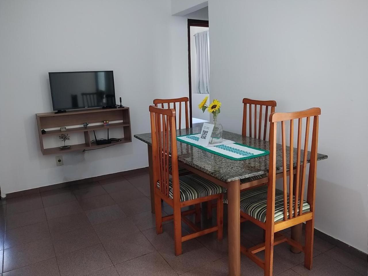 Acolhedor Na Da Paciencia - Rio Vermelho Apartamento Salvador