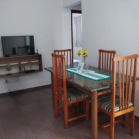 Apartamento Acolhedor Na Praia Da Paciencia - Rio Vermelho Salvador Exterior photo